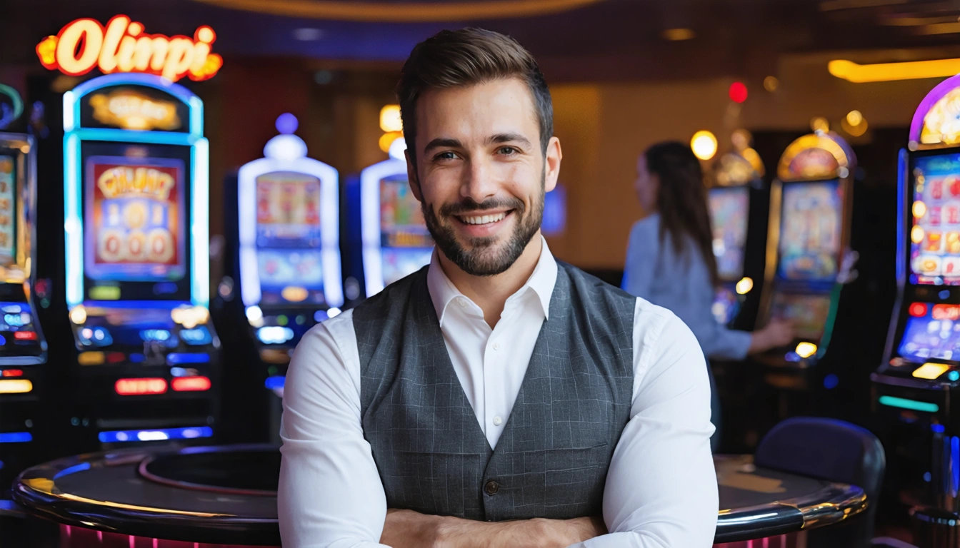 app Olimp Casino