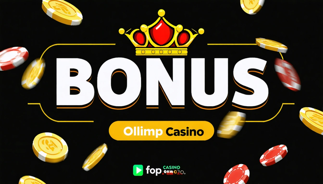 bonus Olimp Casino