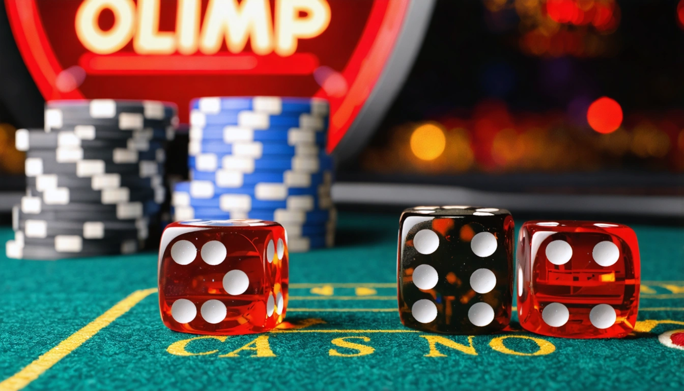 login Olimp Casino