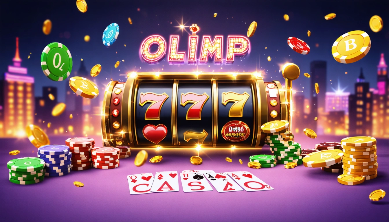 review Olimp Casino