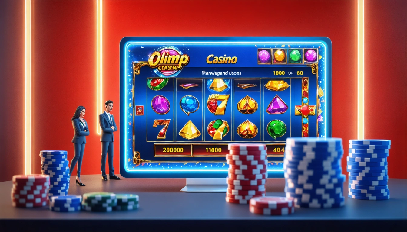 review Olimp Casino