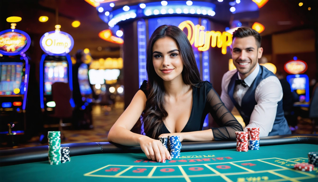 signup Olimp Casino